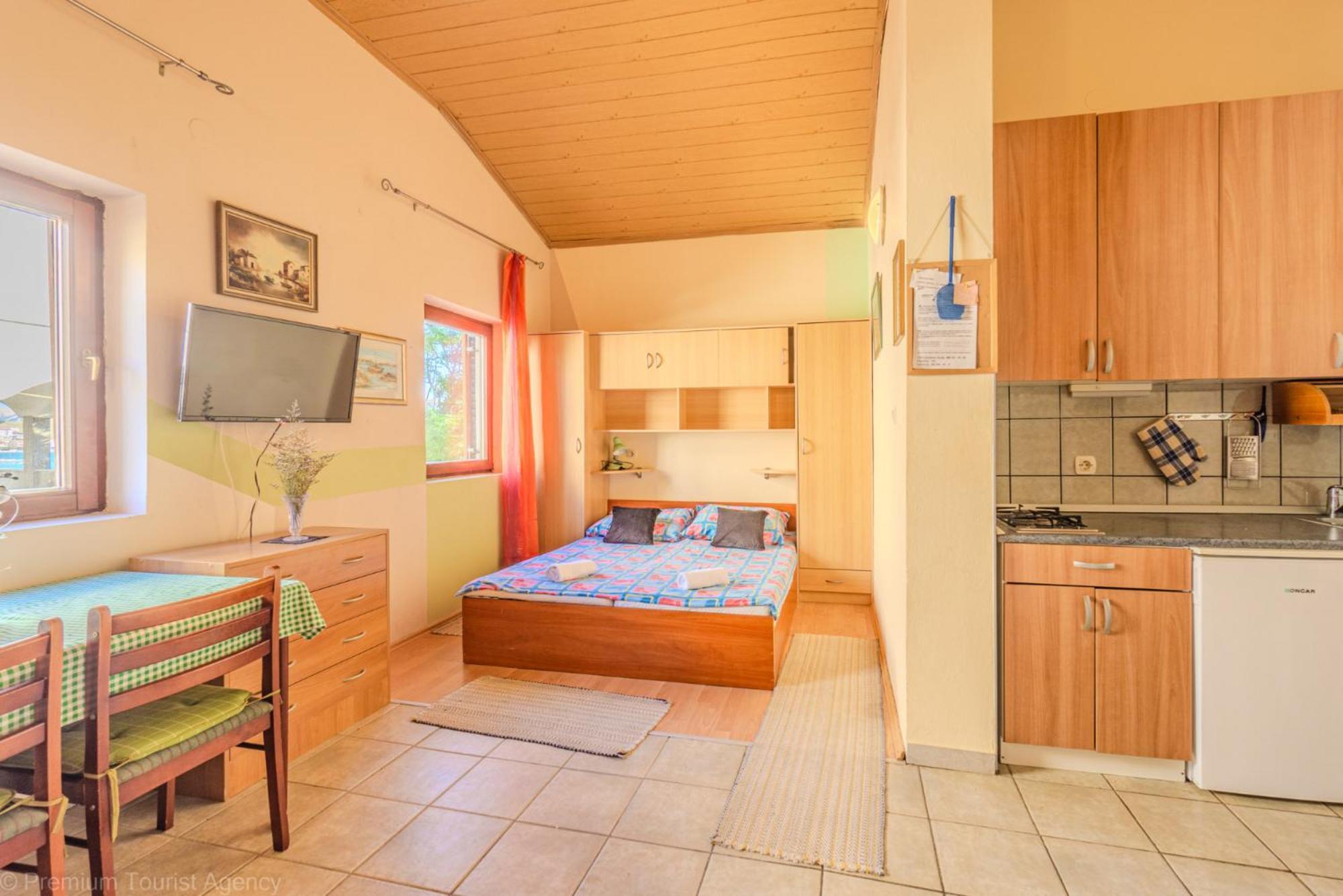 Zdenko Appartement Metajna Buitenkant foto